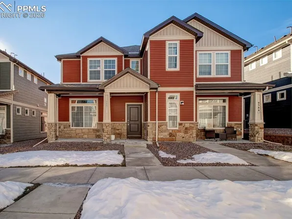 9354 Crosshaven Vw, Colorado Springs, CO 80927