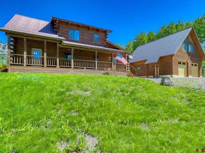 209 Camp Robber Drive, Creede, CO, 81130