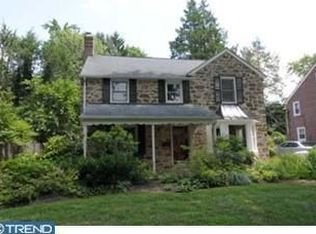 545 Prescott Rd, Merion Station, PA 19066