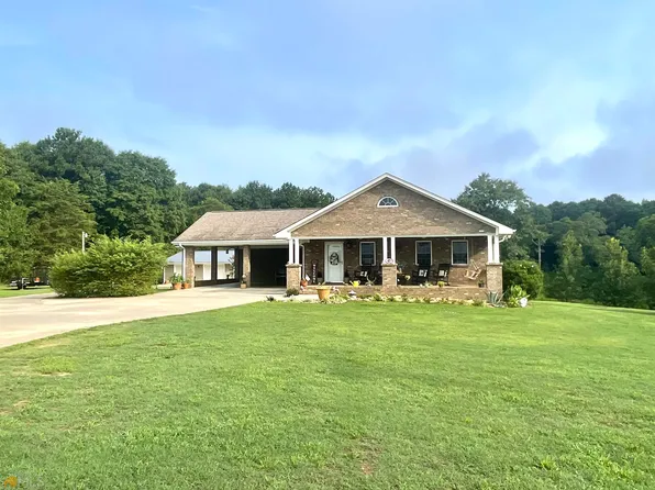 1059 Old 29 Hwy, Hartwell, GA 30643
