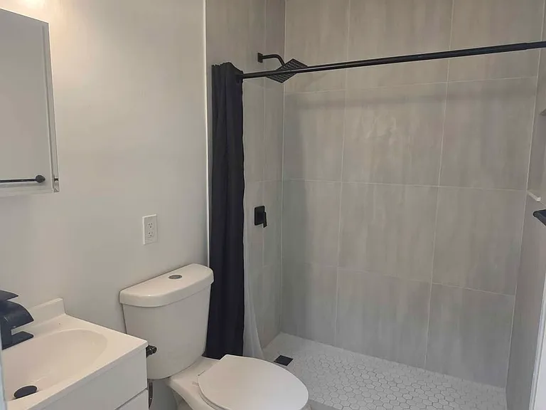 Renovated Bathroom