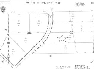 9151 Corto Rd, Apple Valley, CA 92308