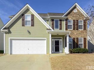 1024 Steelhorse Dr, Fuquay Varina, NC 27526