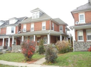 1819-1821 Ferry St, Easton, PA 18042
