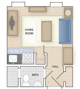 Floor plan elieffl