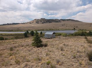 1367 Badger Creek Rd, Hartsel, CO 80449