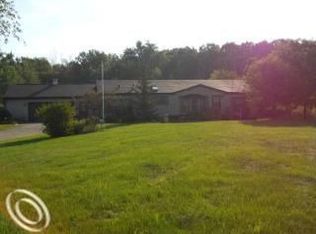 4419 Pegasus Blvd, Dryden, MI