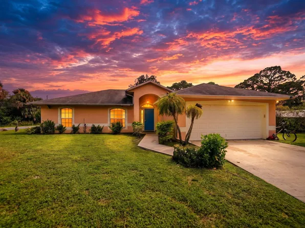 1512 N 42ND Street, Fort Pierce, FL 34947