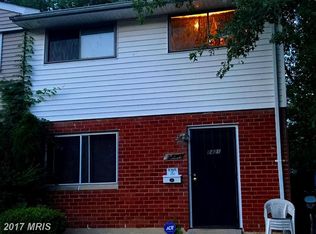 2421 Kent Village Pl, Landover, MD 20785