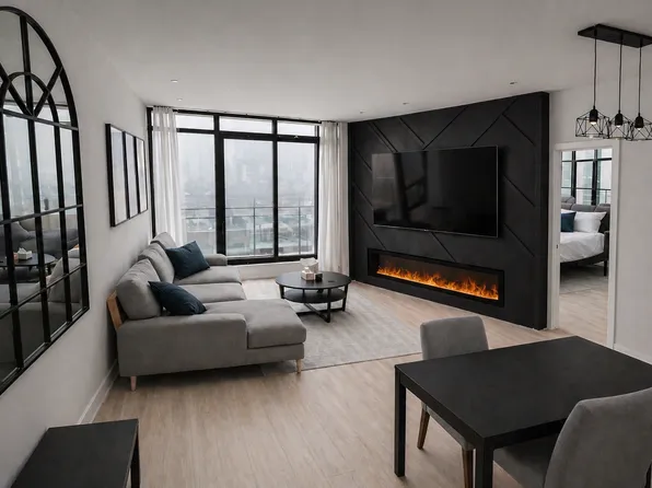 5 Mariner Ter #711, Toronto, ON M5V 3V6