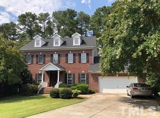 306 Breckenwood Dr, Cary, NC 27513