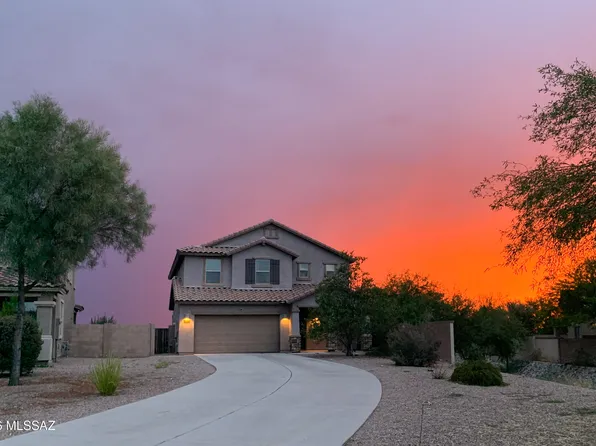 11598 W Rock Village St, Marana, AZ 85658