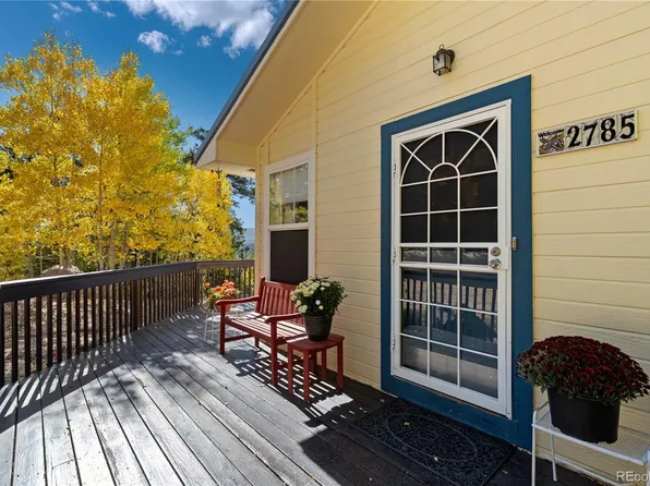 2785 Magpie Lane, Larkspur, CO 80118