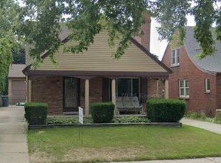 22701 Gregory St, Dearborn, MI 48124