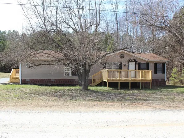 313 Grayland St, Lexington, NC 27295
