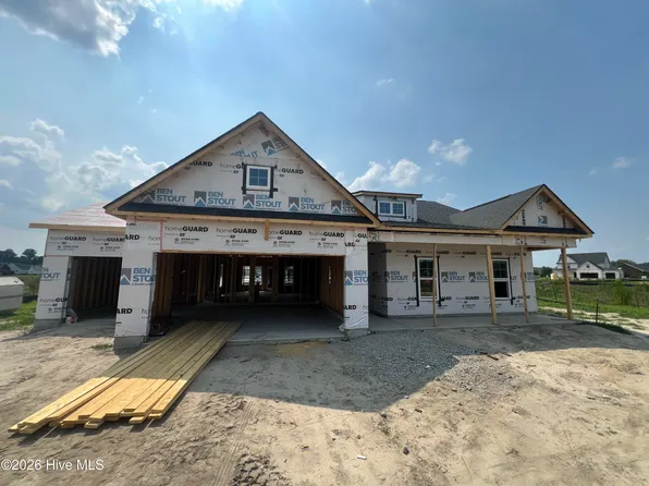 105 Ed Barrow Lane, La Grange, NC 28551