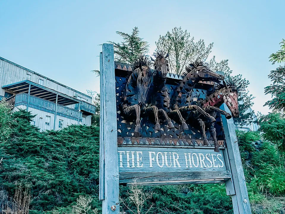 Four Horses