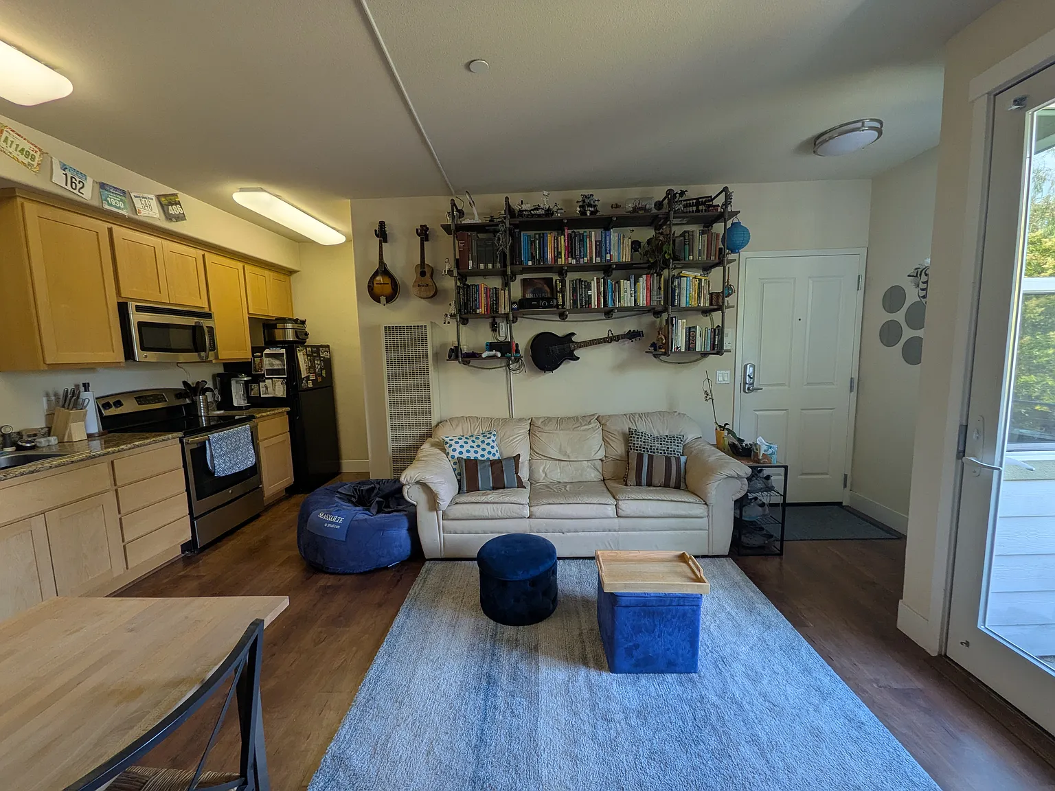 1 bed, 492 sqft, $3,250 — Photo 2