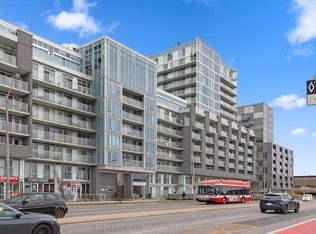 555 Wilson Ave #703E, Toronto, ON M3H 0C5