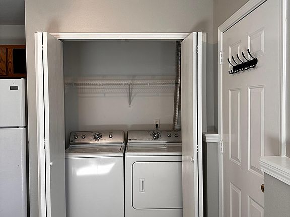 washer/dryer