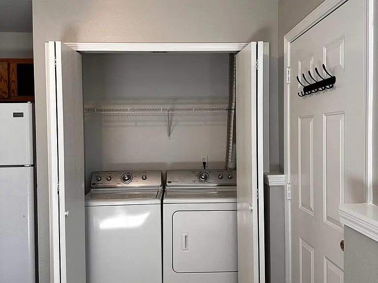 washer/dryer