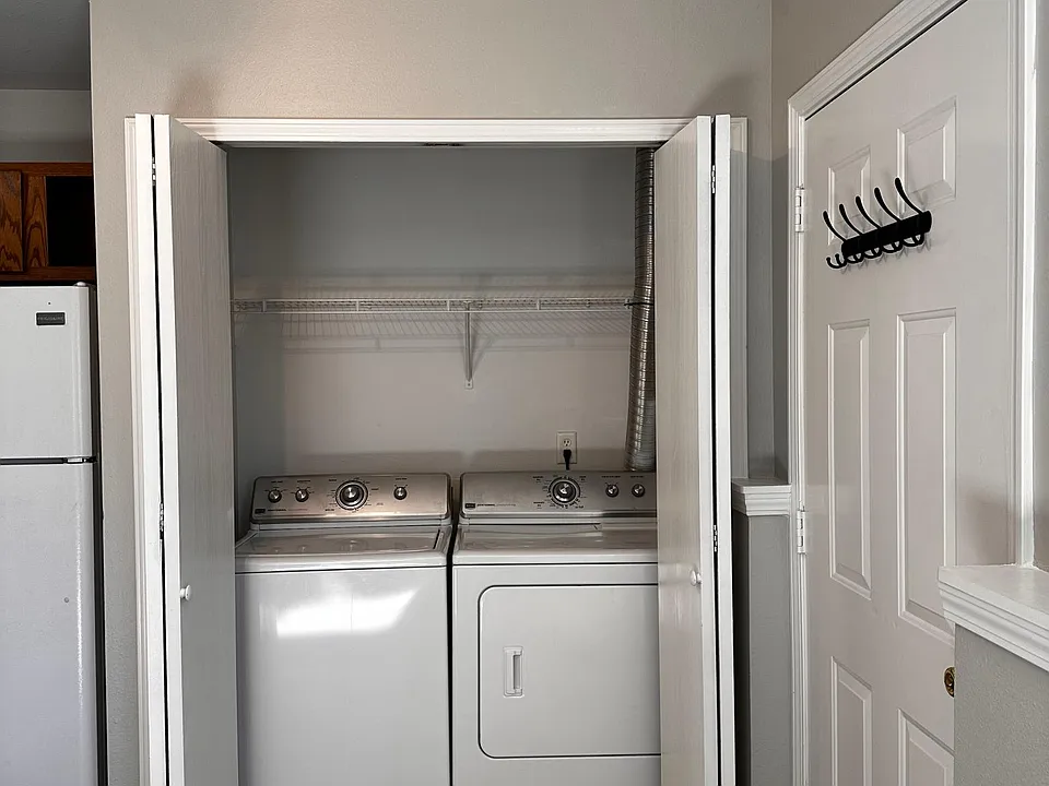 washer/dryer
