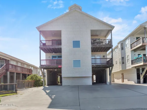 1711 Carolina Beach Avenue N Unit B, Carolina Beach, NC 28428