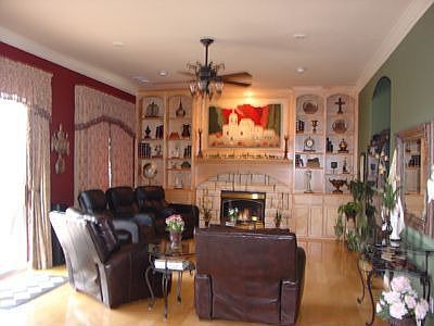 Attractive Family Room