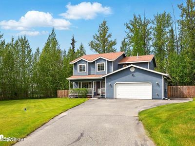 500 S Daysha Cir, Palmer, AK, 99645