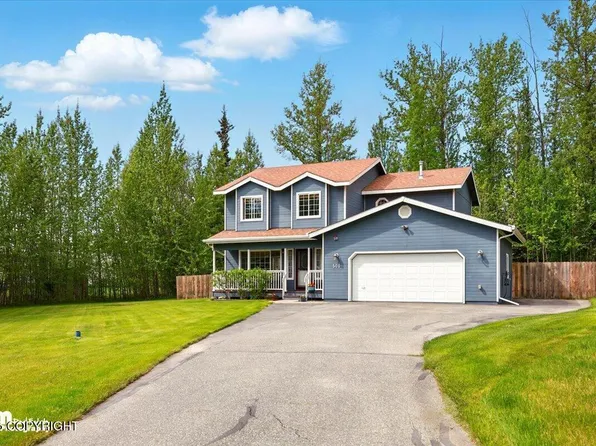 500 S Daysha Cir, Palmer, AK 99645