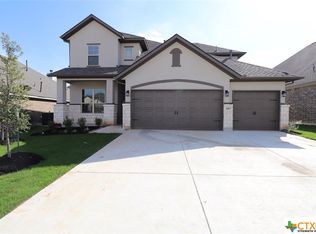 1057 Carriage Loop, New Braunfels, TX 78130