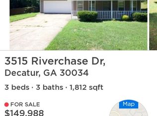 5862 El Segundo Way, Atlanta, GA 30349