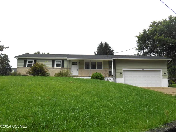 239 Roush Rd, Northumberland, PA 17857