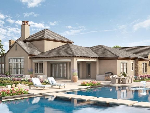 4 French Country Rear