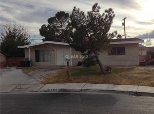 4487 Rosedale Ave, Las Vegas, NV 89121