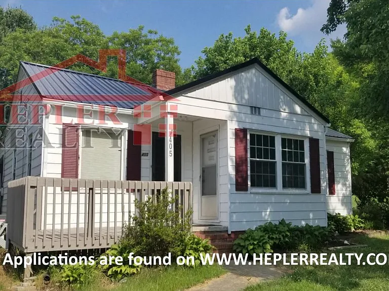 405 Reid St — Photo 1