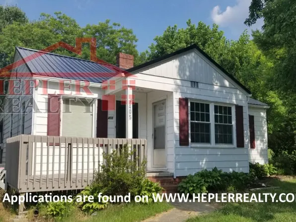 405 Reid St, Thomasville, NC 27360