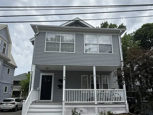 29 Chetwynd Rd #1, Somerville, MA 02144