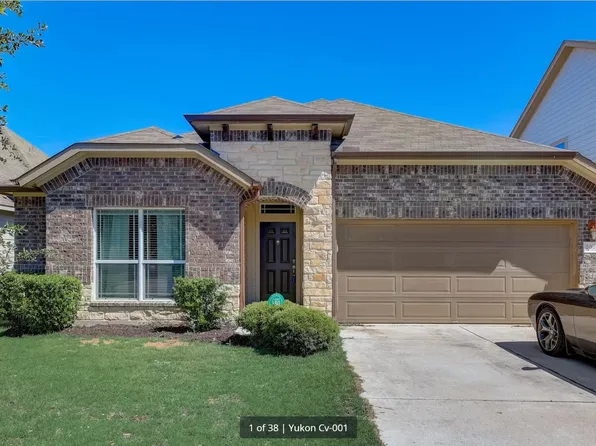 200 Yukon Cv, Hutto, TX 78634