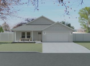 1400 Plan • Pratt Hills Plan, Pratt Hills, Royal City, WA 99357