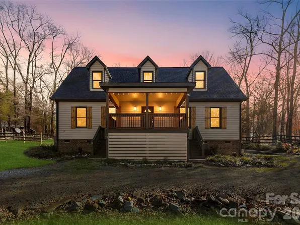 16218 Barbee Rd, Stanfield, NC 28163