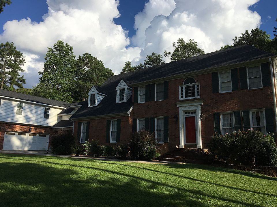 Exterior front