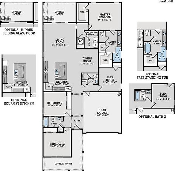 2nd image of 2980 Garden Trail Bend St