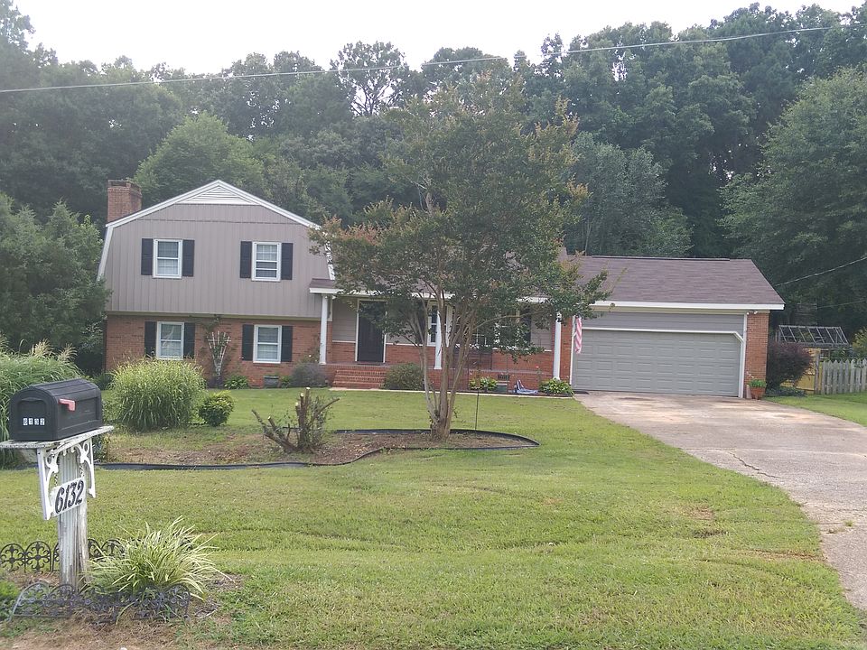 EXTERIOR FRONT OF HOME
