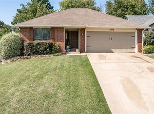 701 Candlestick Cir, Fort Smith, AR 72908