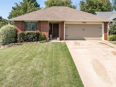701 Candlestick Cir, Fort Smith, AR, 72908