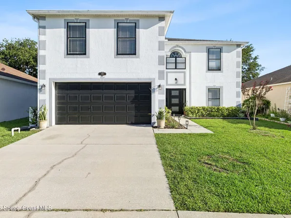 4981 Spinet Dr, Melbourne, FL 32940