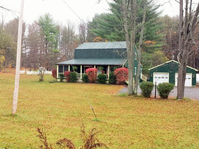 271 Angel Road, Greenfield Center, NY, 12833