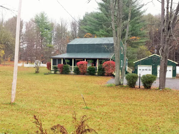 271 Angel Road, Greenfield Center, NY 12833