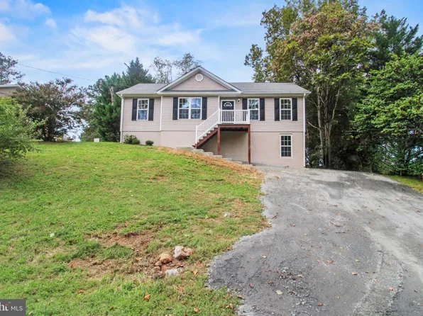 364 Lakeview Cir, Louisa, VA 23093
